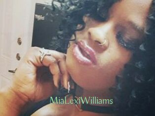MiaLexiWilliams