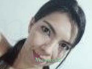 Miasweet18