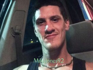MikeJones92