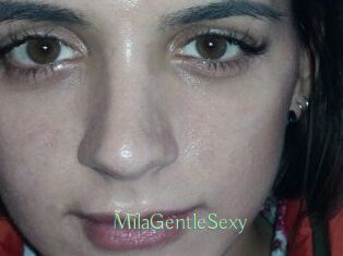 MilaGentleSexy