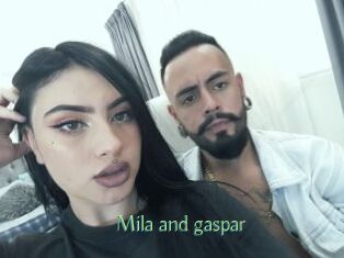 Mila_and_gaspar