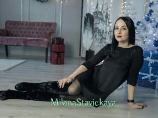 MilanaStavickaya