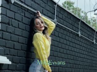 MillaEvvans