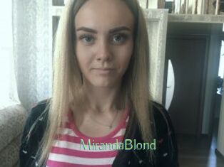 MirandaBlond