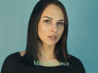 MirandaDunce