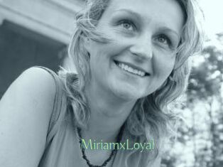 MiriamxLoyal