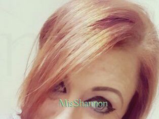 MisShannon