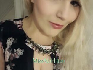 MissAbiHilton