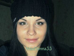 MissDonna33