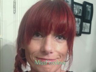 MissFoxylove