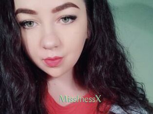 MissInessX