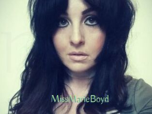 MissMarieBoyd