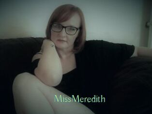 MissMeredith