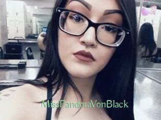 MissPandoraVonBlack