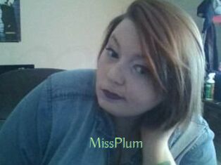 MissPlum