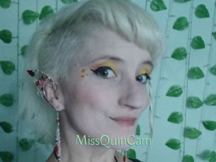MissQuinCam Motion X