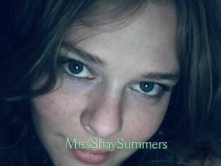 MissShaySummers