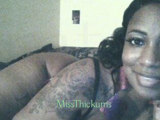MissThickums
