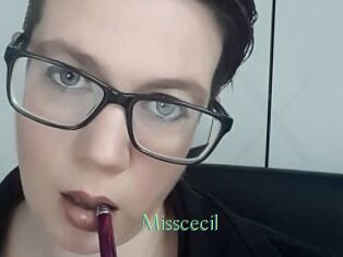 Misscecil