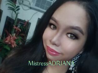MistressADRIANA