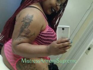 MistressArmaniSupreme
