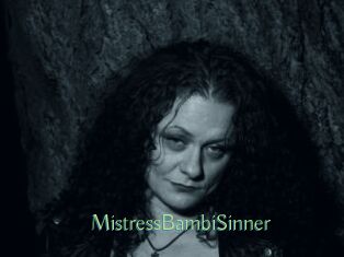 MistressBambiSinner
