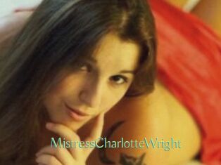 MistressCharlotteWright