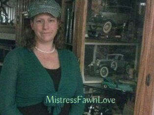 MistressFawnLove