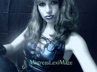 MistressLexiMaze