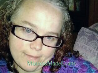 MistressMarieEvans
