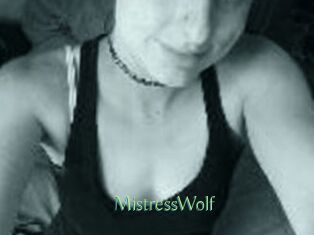 MistressWolf