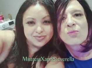 MistressXandSteverella