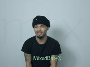 MixedBabyX