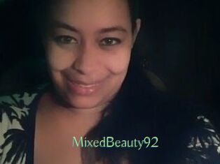 MixedBeauty92