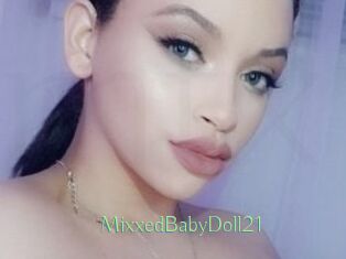 MixxedBabyDoll21