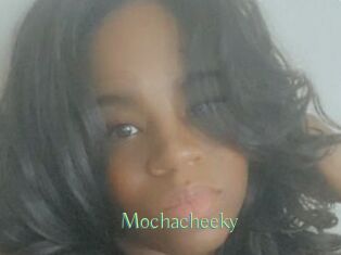 Mochacheeky