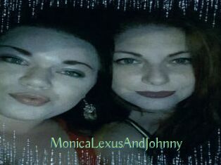 MonicaLexusAndJohnny