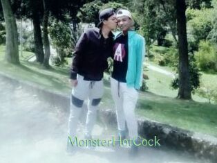 MonsterHotCock Motion X
