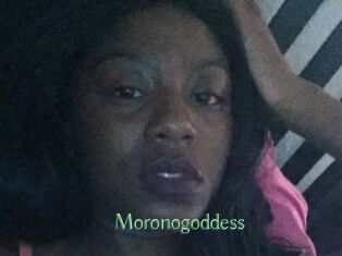 Moronogoddess