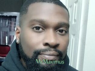 MrMaximus