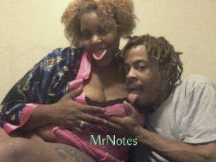 MrNotes