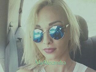 MsAlexandra