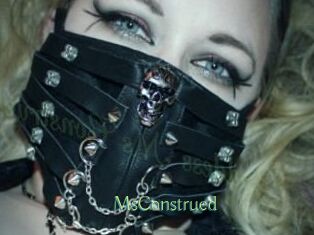 MsConstrued