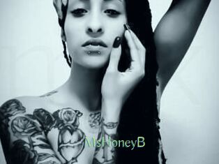 MsHoneyB