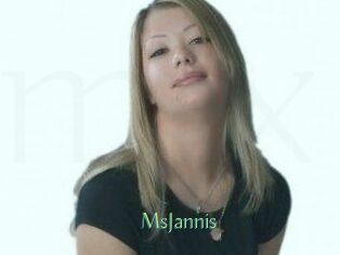 MsJannis