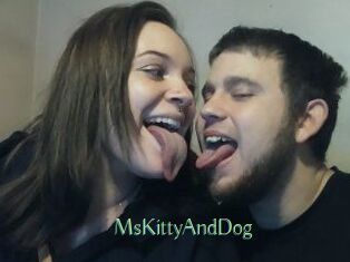 MsKittyAndDog