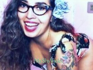 MsShyViolet