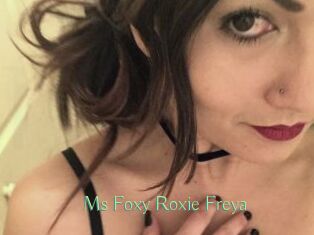 Ms_Foxy_Roxie_Freya