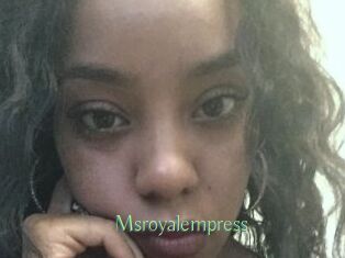 Msroyalempress