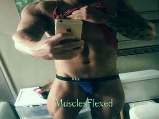 MusclesFlexed